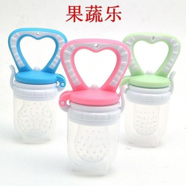 

pacifiers# baby heart bite bag appease nipple heart-shaped fruits and vegetables1