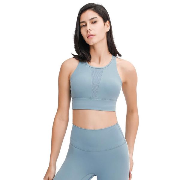 

gym bra sport fitness women jogging yoga woman sports seamless for crop training push up workout bras padded sportswear, White;black