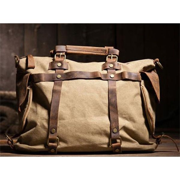 

unisex da lona военный crossbody sack messenger мужчины плечевой площади duffle bag lazer pocket m311, Black;red