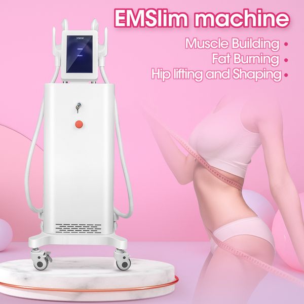 

emslim machine bund fat and gain muscle fat loss slimming machine wholesale factory price besuty salon equipment sale 2021