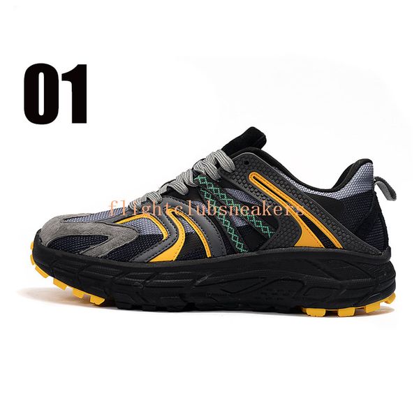 

2021 treeperi chunky 10 running shoes black grey yellow us 7 eur 40 for men