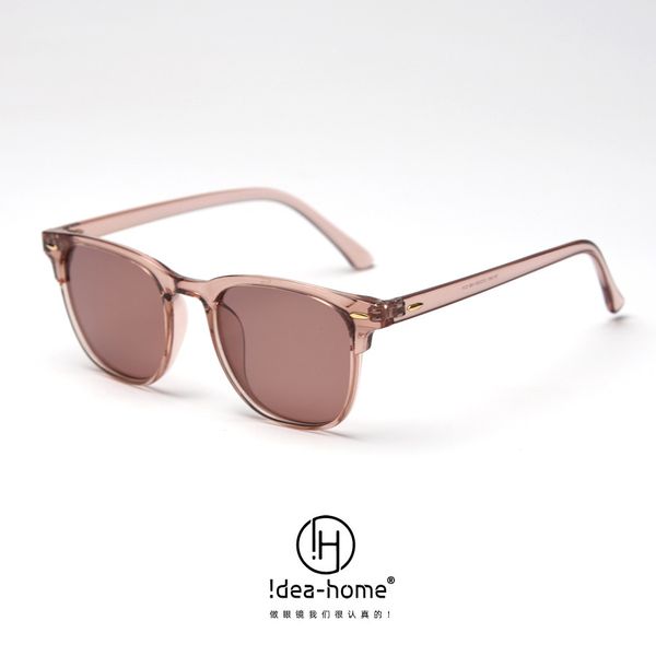 

tr1801 polarized male driver star liuding harajuku female sunglasses, White;black