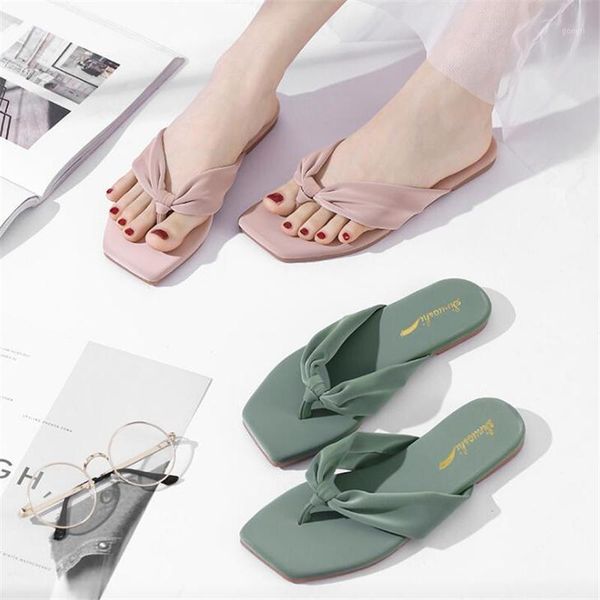 

slippers women flip flops shoes summer flat female ladies fashion girl casual designers slippers1, Black