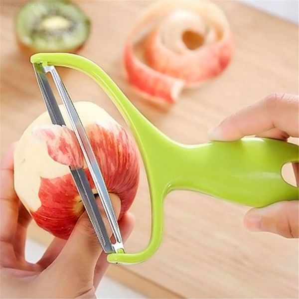 

stainless steel vegetable peeler cabbage graters salad potato slicer cutter fruit knife kitchen accessories cooking tools ing