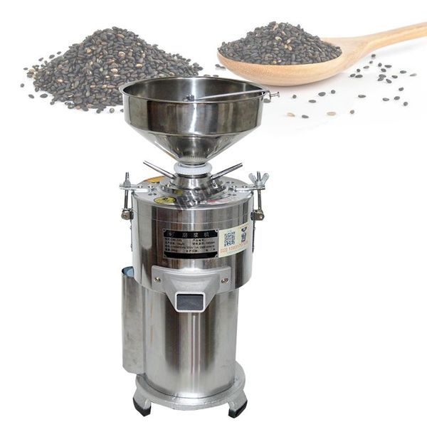

sell small peanut butter sesame butter soy milk machine nut grinder