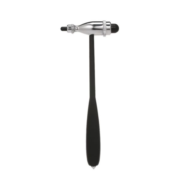 

neurological reflex hammer medical muscle diagnostic hammer health care percussor leg back relaxation massage tool