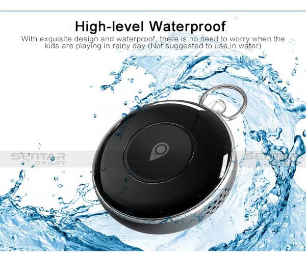 

new mini smart gps tracker l70 for kids/adults/eldly/disabled real-time tracking device with voice time broadcast sos