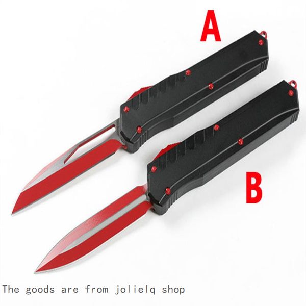 

a2 automatic knife micro tech bm ut88 ut85 double action bm camping tactical survival knife bench trood bm3300 c07 a07 a161 auto qynf qspra