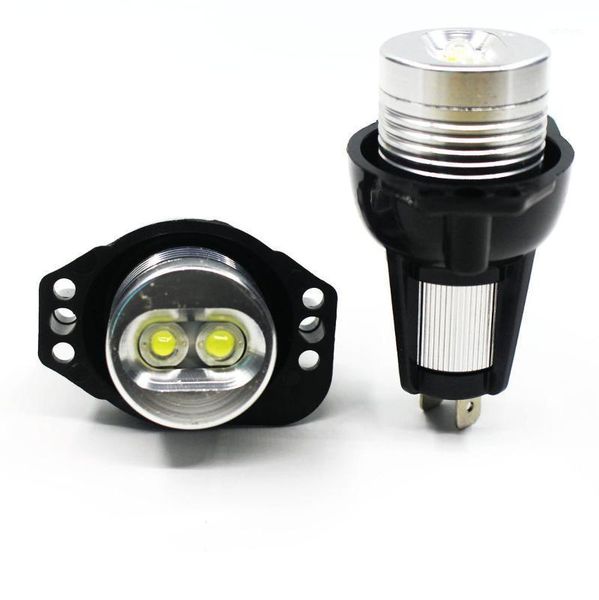 

2pcs 6w 12v led angel eyes lights bulbs for e90 e911