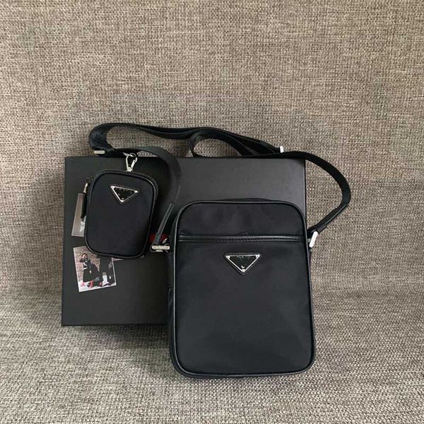 

fashion designer messenger bag mens leather bag shoulder bag wallet men outdoor coin purse backpack wholesale