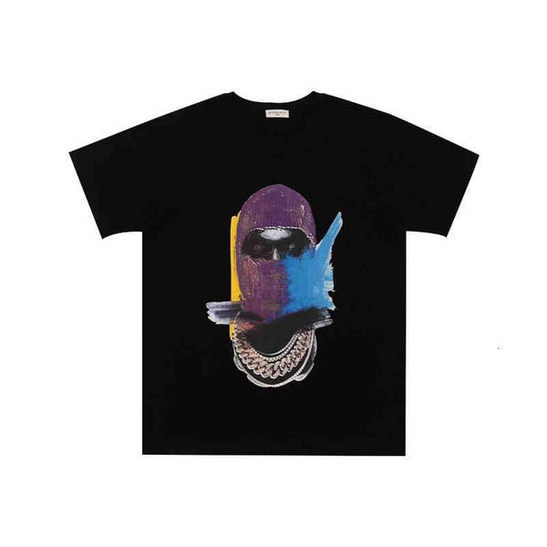 

men's t-shirts street hip-hop high ih nom uh nit mens womens designers loose tees man s casual shirt shorts sleeve clothes fah7, White;black
