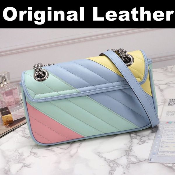 

genuine leather women marmont woman luxurys designers fashion crossbody backpack handbags purses shoulder card holder tote bag