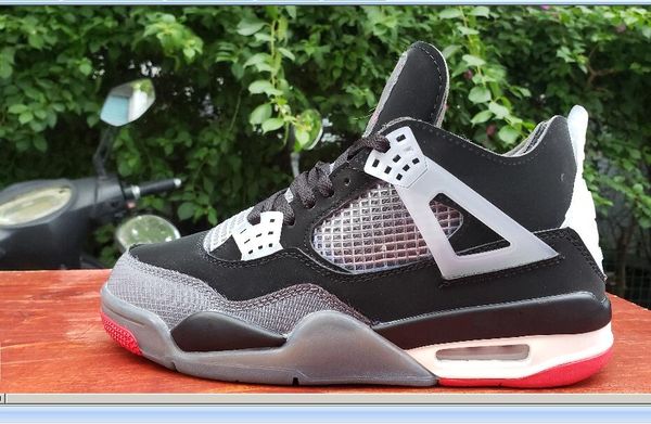 

2020 new 4s union black grey red leather outdoor shoes men shoes size 40-47