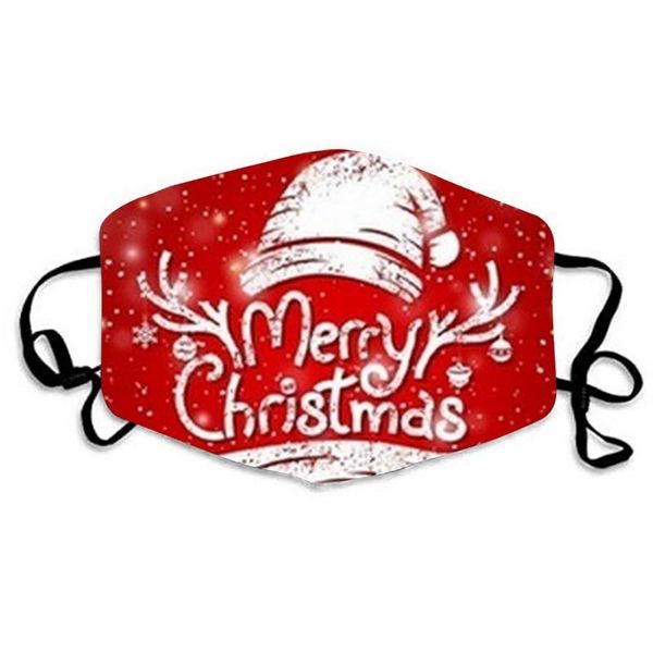 

christmas outdoor face cover fashion outdoor mask scarves multi functional seamless hairband head scarf bandana neck bbyvhl homebag, Black