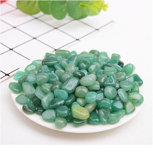 

50g-100g natural quartz white crystal mini rock mineral specimen home decor colorful for aquarium healing stone fashio jlltxz, Black