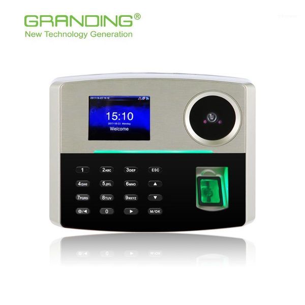 

fingerprint access control biometric time attendance system for emloyees1