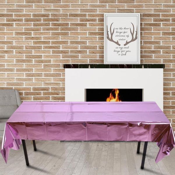 

glitter sequin table cloth rectangular table cover rose gold/silver tablecloth for wedding party home decor multi-color/sizes 3p1