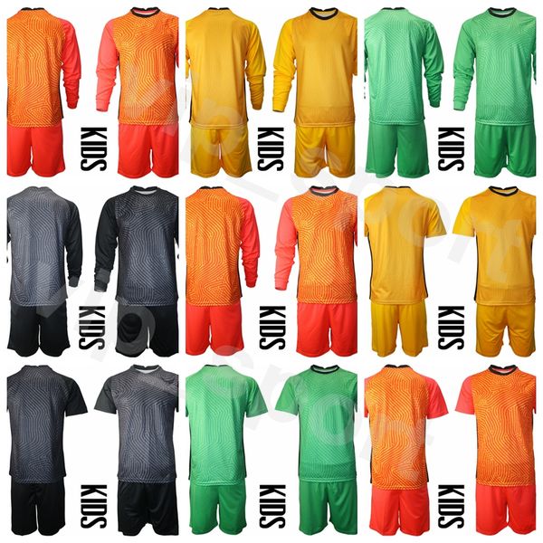 

вратарь сша дети тим говард молодежь надежда соло джерси вратарь футбол билл хамид 22 итан хорват 24 эшлин харрис футбольная рубашка наборы, Black