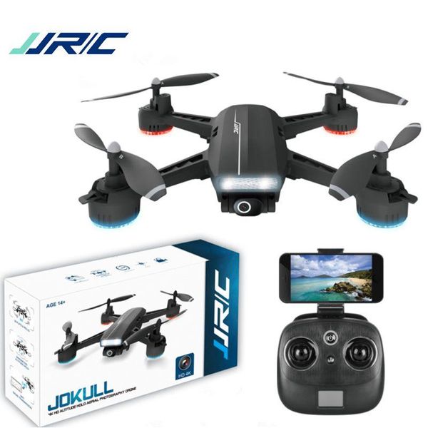 

drones jjrc h86 2.4g 4ch 720p wifi fpv 4k wide angle cam aerial pography altitude hold mode rc racing / racer drone quadcopter
