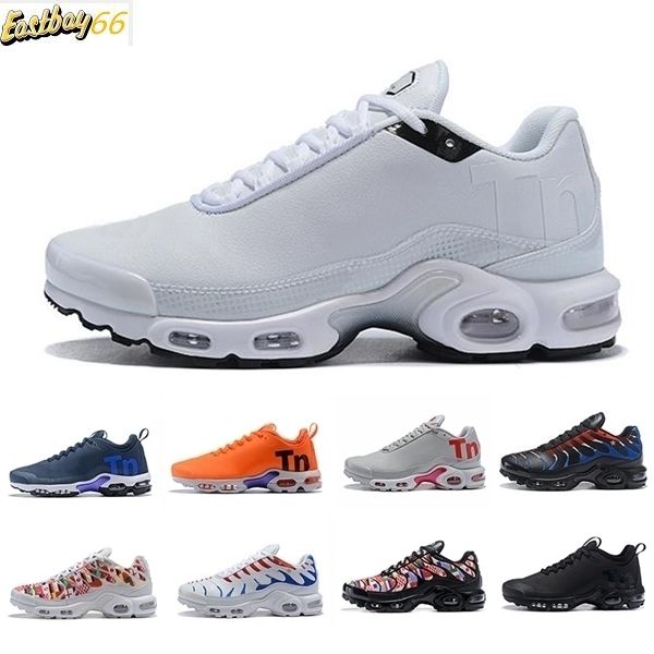 

tn women men running athletic shoes multicolor black white orange yellow blue grey outdoor trainers cushion sports sneakers