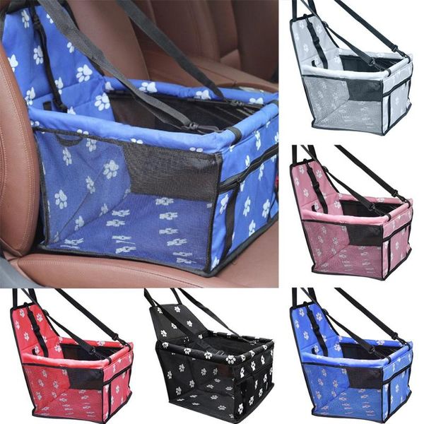 

pet dog bed mat basket breathable waterproof cage car seat pet carrier supplies