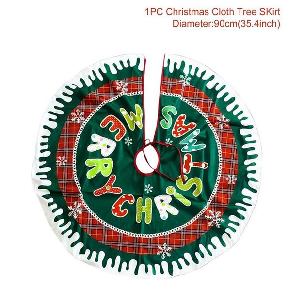 

с рождеством баннер флаг висячие открытый орнамент рождество украшение для дома noel navidad 2020 cristmas giftnew год 2021 jllrzo