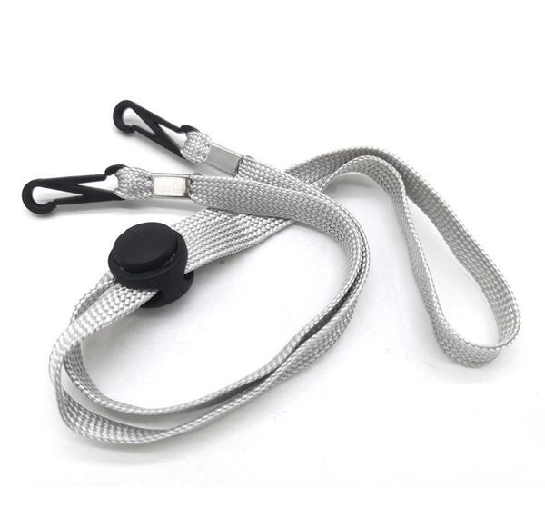 

face mask adjustable lanyard extension handy convenient windproof rope rest ear holder hang on neck string hat lan bbyede sweet07