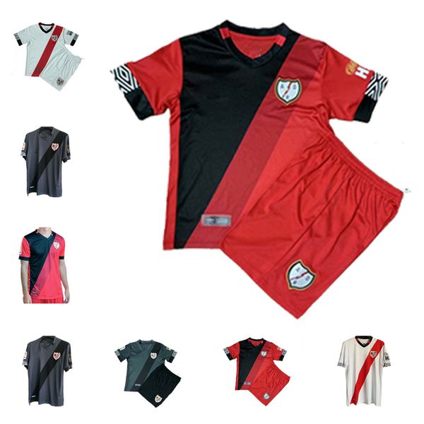 

2020 rayo vallecano soccer jerseys home away alex moreno soccer jerseys 20 21 new sad rayo vallecano 3rd football shirts, Black;yellow
