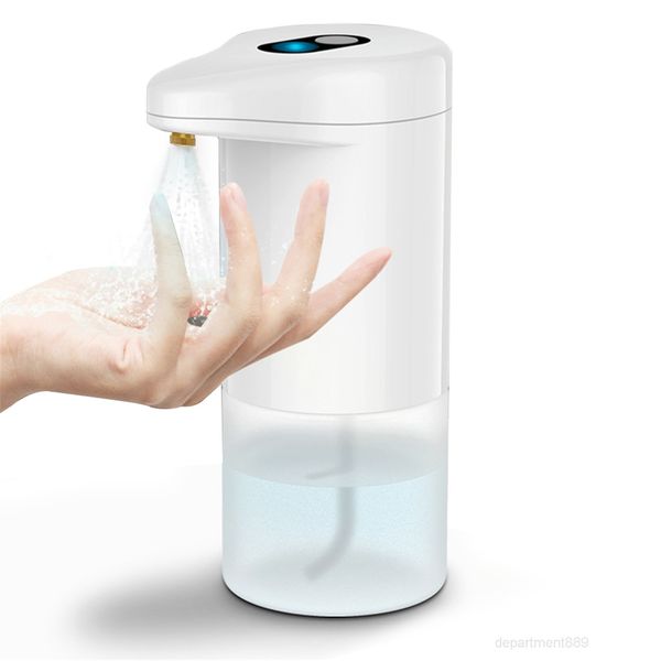 

a-alcohol infrared induction non-contact sprayer bottles soap dispenser automatic hand sanitizer for home gwd1791