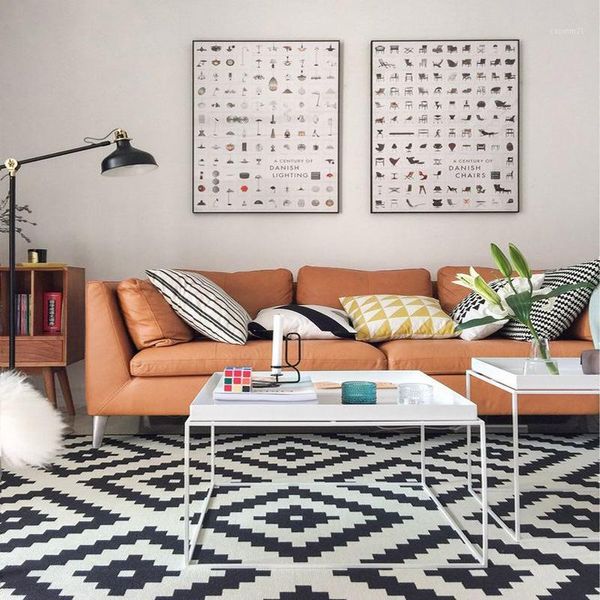 

carpets white and black for living room polyester area rugs home carpet floor door mat bedroom delicate mat1