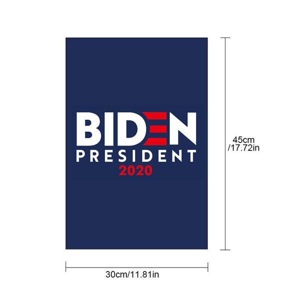 

2020 usa flag printed biden flag keep america great for president support garden flag us president election yard sign decoration bbyyrk