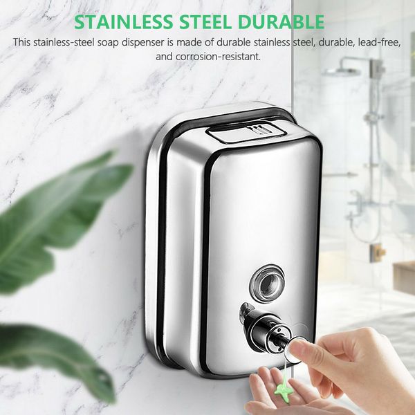 

800 мл жидкое мыло для мыла настенный монтажный дезинфицирующий шампунь для душа для ванной комнаты