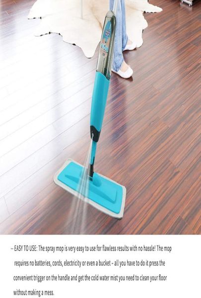 

spray mop kit strongest heaviest duty mop set 360 spin microfiber mop with integrated sprayer home spray floor d30 wmtydm