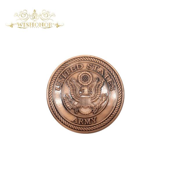 

low price united states army kiowa oh 58 plane souvenir coin american military challenge brass plated custom coin for gift wmtjjv