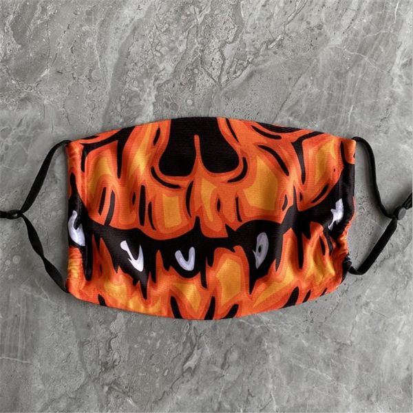 

halloween cosplay outdoor mask party mask dustproof skull horror scary mask diy women men cosplay props halloween decoration wmtale