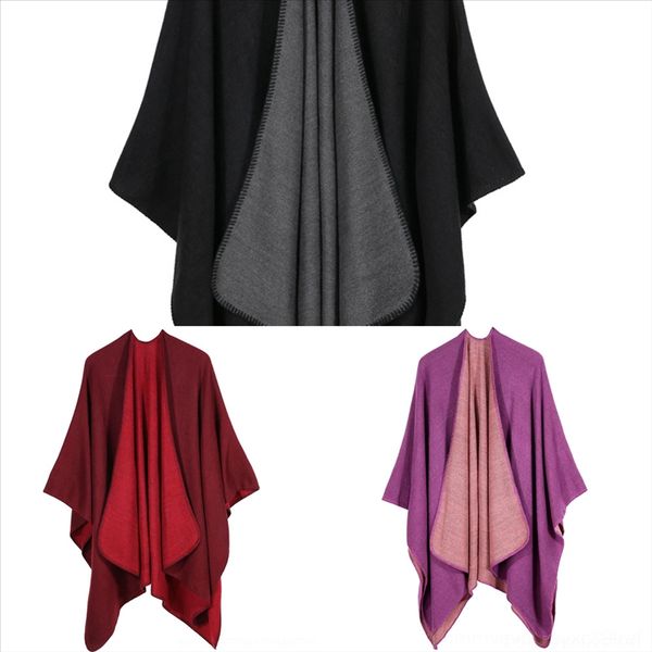 

4rv aomu new women scarf solid color shl square small pure silk scarf chiffon wrap scarves shawls soft for female solid, Black