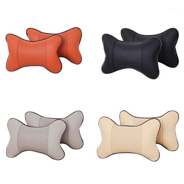 

universal car cushions on the headrest of seats (2 pieces)1