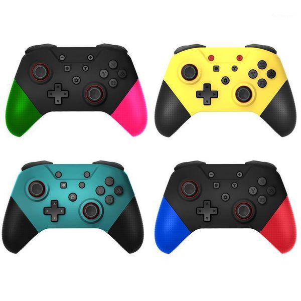 

game controllers & joysticks sp5246 2021 for switch pro wireless controller gamepad joystick with nfc and 3d bluetooth pad1