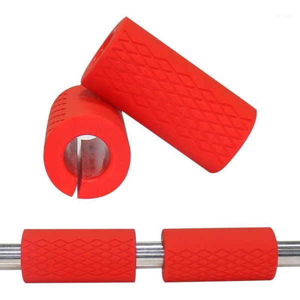 

accessories elos-barbell grips,anti-slip rubber grips for weightlifting-dumbbell handles hand protector standard hex/bicep1