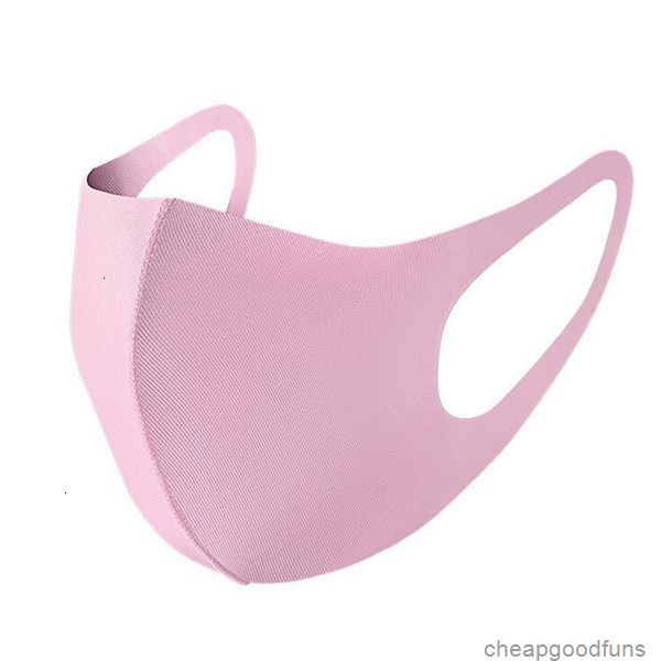 

u us stock anti dust mouth face cover pm2.5 party mask respirator dustproof anti-bacterial washable reusable kids ic 2u