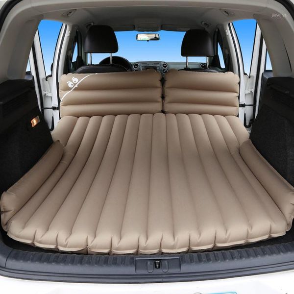 

other interior accessories 6/4 175*130*10cm car travel bed camping portable waterproof mattress inflatable colchon inflable para auto1
