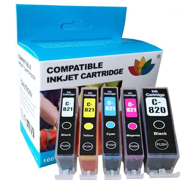 

ink cartridges coaap pgi820 cli821 for canon/mp568/mp628/mp638/mp6481