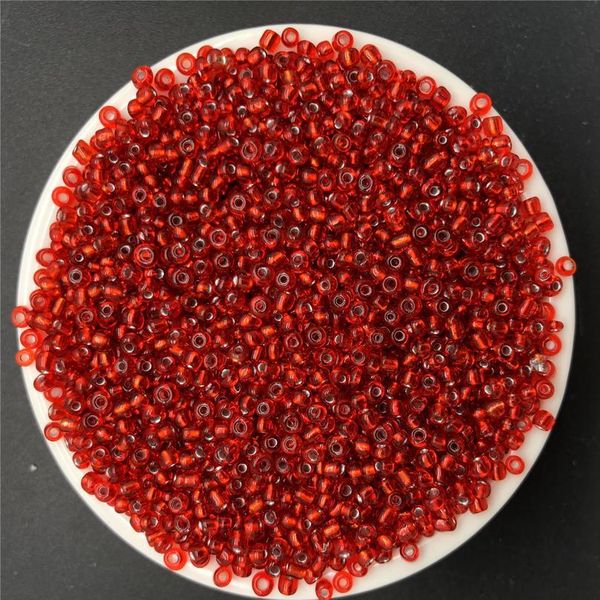 

1000pcs 2mm charm czech glass seed spacer beads irrigation diy bracelet necklace jewelry making acc bbyaxe, Bronze;silver