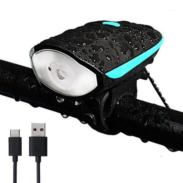

bike lights touch control bicycle light headlight led tail usb rechargeable mtb cycling lantern for lamp1