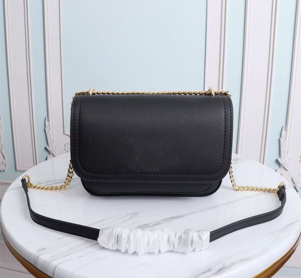 

sold fashion genuine leather women shoulder bag change women wallets for men and women waist bag classic letter key chain bag.23cm 008