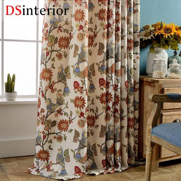 

curtain & drapes dsinterior printing for living room