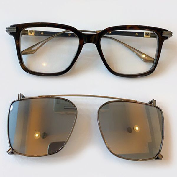 

mode changable lenes mirrored clip in sunglasses 6fmt, White;black