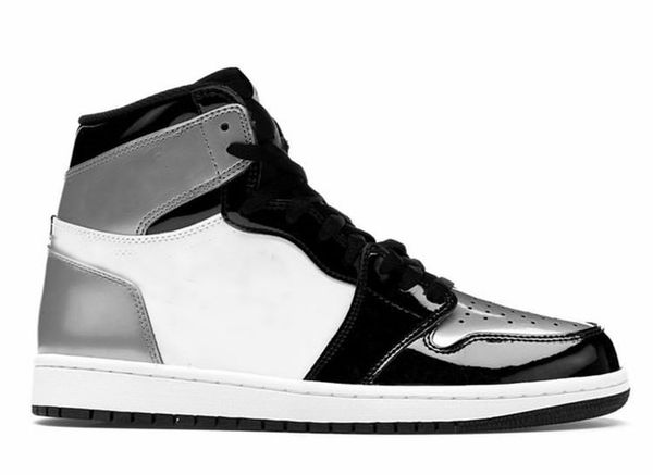 

wiith box 2020 mens basketball shoes sneakers 1s silver toe for men court purple sports shoes brown us 5.5-12