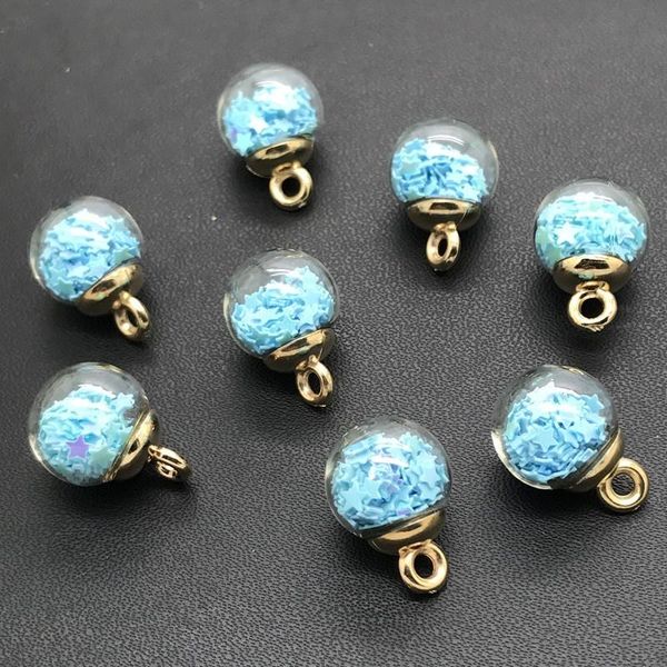 

12mm 8pcs stars lovely pendant beads chain necklace women jewelry multipurpose 12mm 8pcs half off website legit bbyukm xmhyard