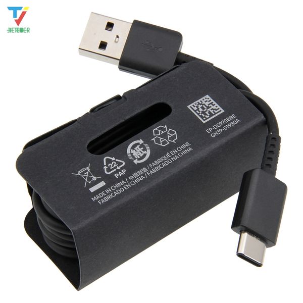 

usb type c cable with card packing for samsung s10 huawei fast charge type-c mobile phone charging wire usb c cable for samsung s9 s
